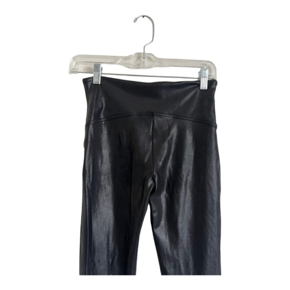 Spanx Ready To Wow Black Leggings Size M - Picture 5 of 6